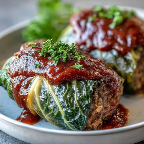 Cabbage Rolls