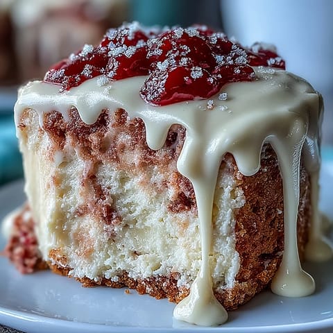 Bridal Shower Rosé Velvet Cake