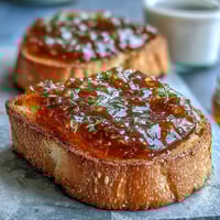 Dandelion Lemon Honey Jelly